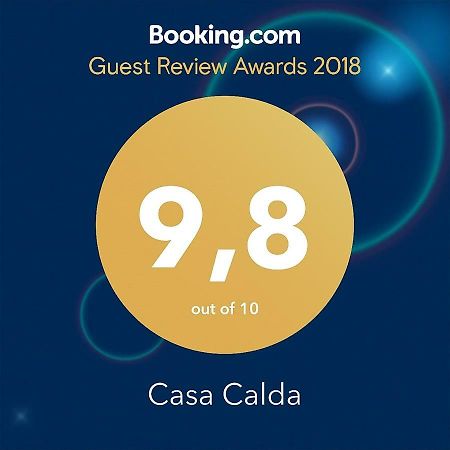 Casa Calda Apartment Loseto Екстериор снимка