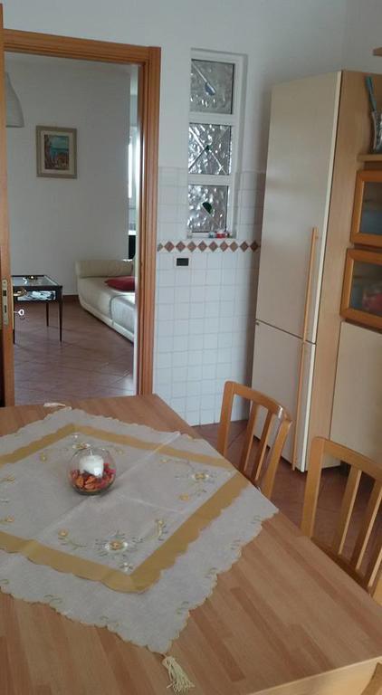 Casa Calda Apartment Loseto Екстериор снимка